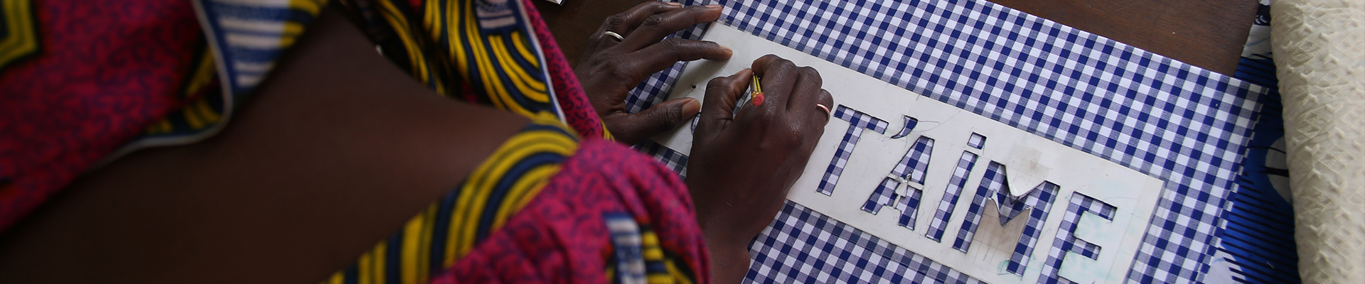 Les Ateliers de broderie